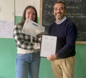 Premio Rotary Youth Exchange